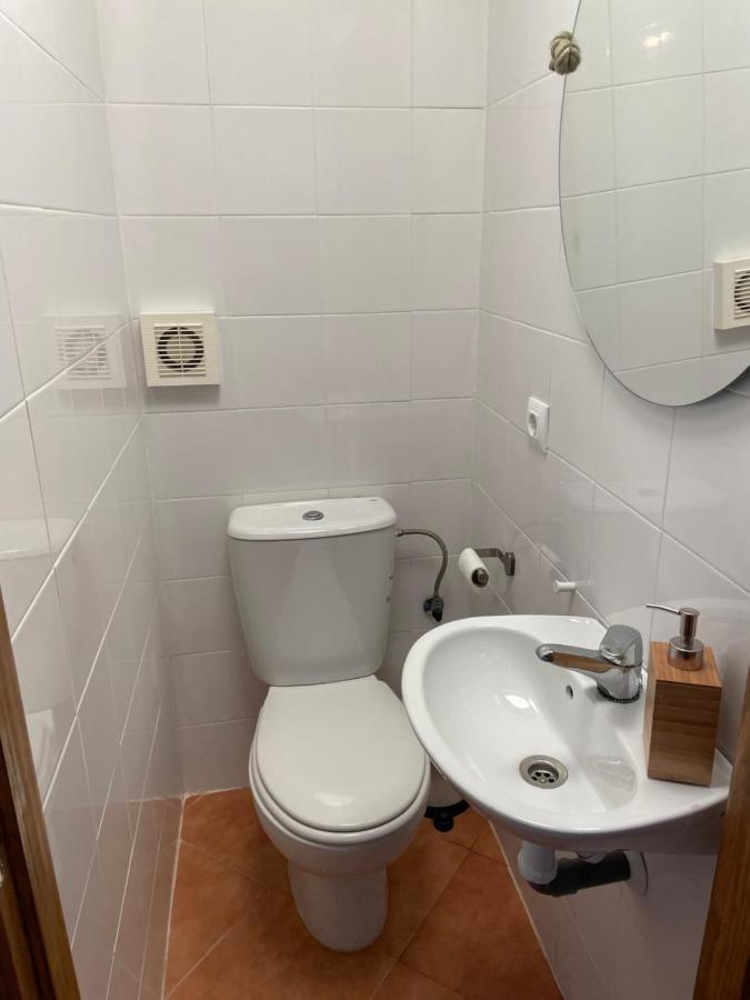 エル・ボスケ Arrebol Casa Ruralヴィラ エクステリア 写真