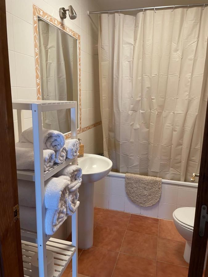 エル・ボスケ Arrebol Casa Ruralヴィラ エクステリア 写真