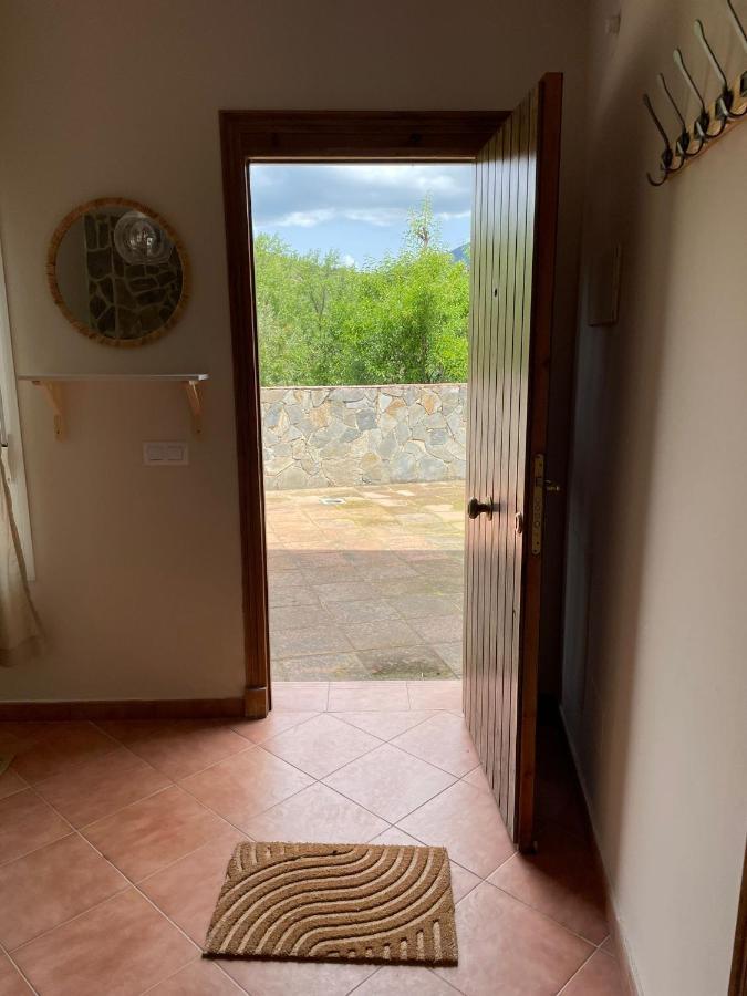 エル・ボスケ Arrebol Casa Ruralヴィラ エクステリア 写真