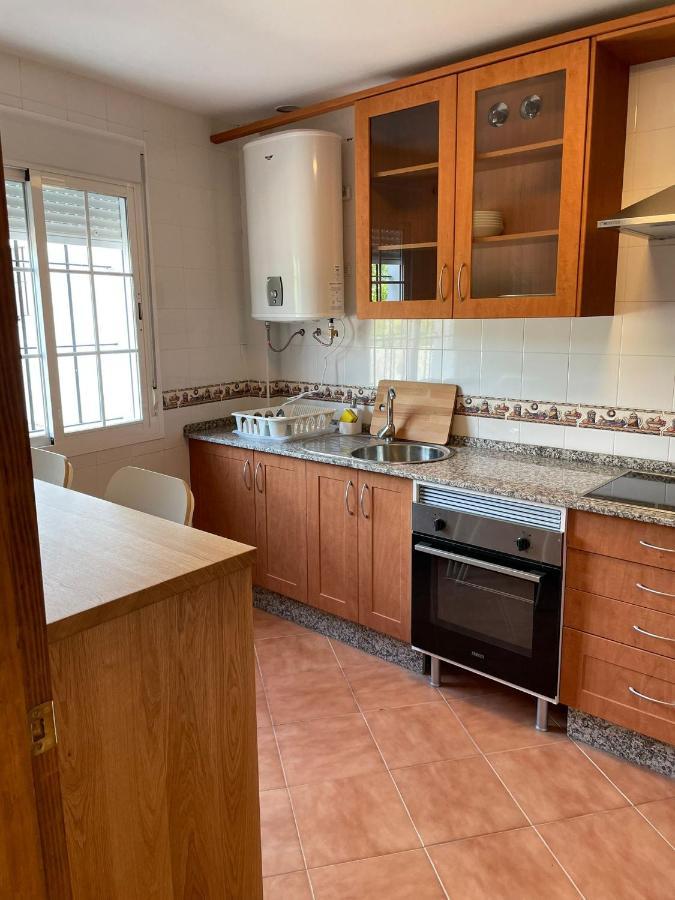 エル・ボスケ Arrebol Casa Ruralヴィラ エクステリア 写真