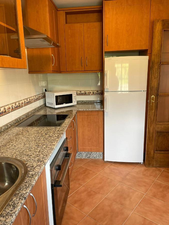 エル・ボスケ Arrebol Casa Ruralヴィラ エクステリア 写真