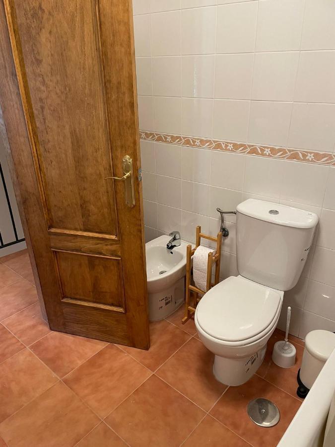エル・ボスケ Arrebol Casa Ruralヴィラ エクステリア 写真