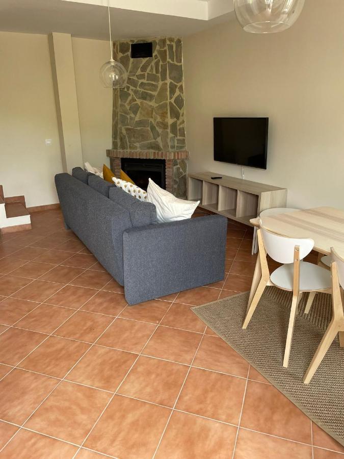 エル・ボスケ Arrebol Casa Ruralヴィラ エクステリア 写真